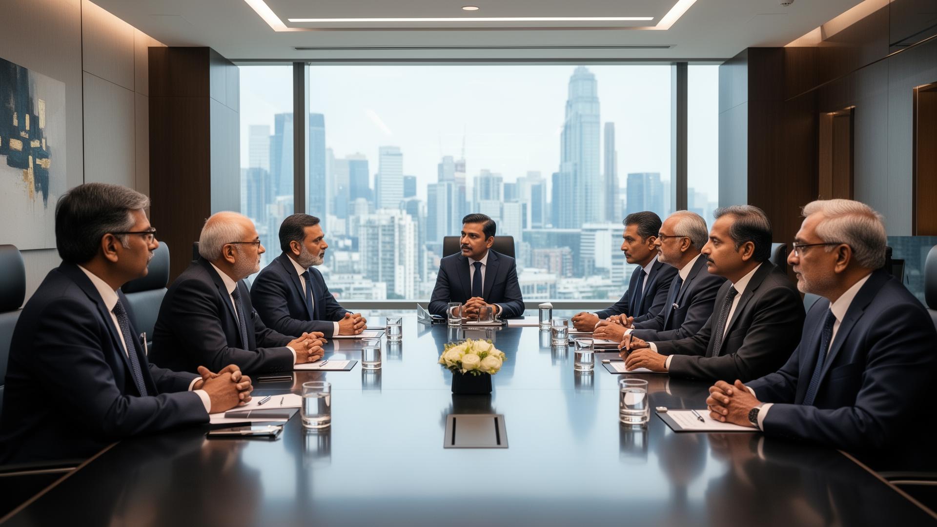 Executive Search